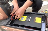 梧州市更换电瓶服务