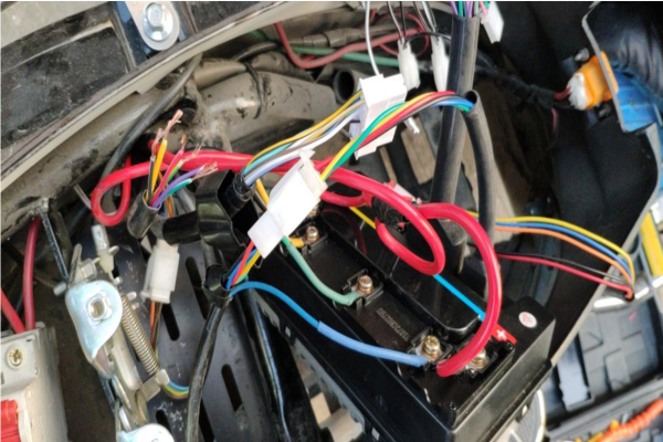 梧州市电动车电路维修